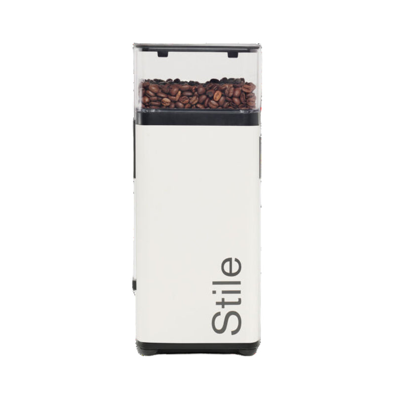 Rancilio Stile OD Espresso Grinder - White - Open Box