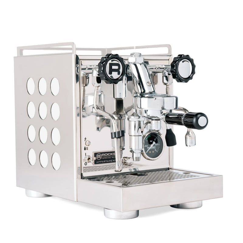 Rocket Espresso Appartamento 2.0 Espresso Machine