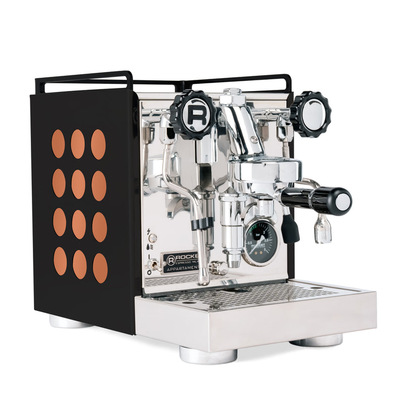 Rocket Espresso Appartamento 2.0 Espresso Machine