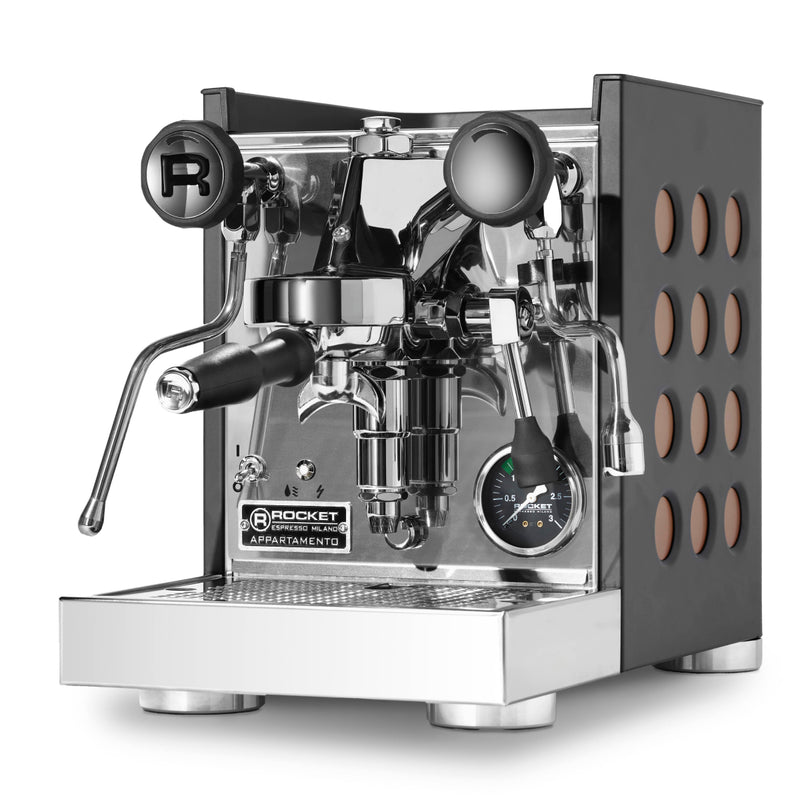 Rocket Espresso Appartamento TCA Espresso Machine - Copper - Open Box