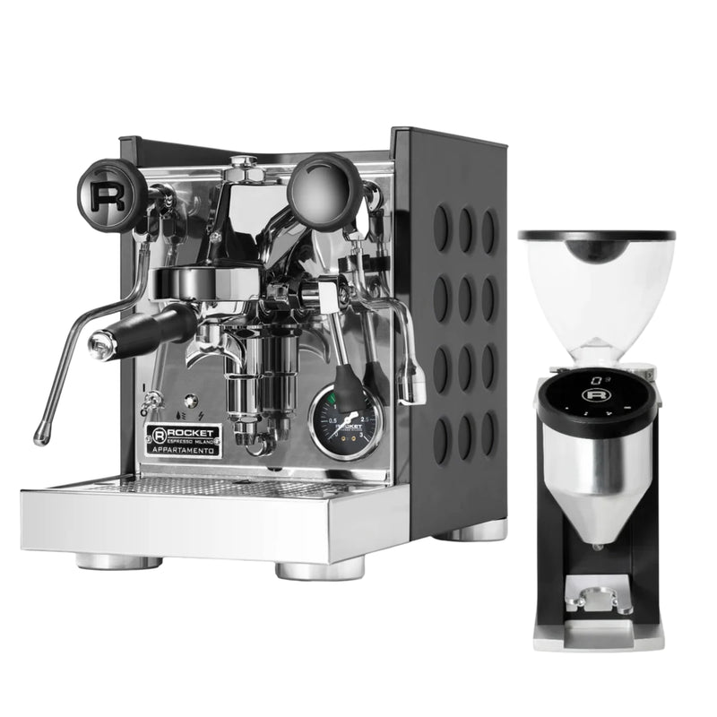 Rocket Espresso Appartamento TCA Faustino Bundle