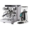 Rocket Espresso Giotto Fast R Spluga Bundle - 