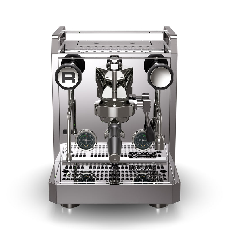 Rocket Espresso Mozzafiato FAST V Espresso Machine
