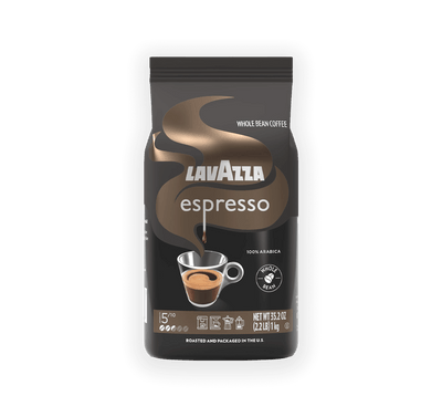 Lavazza Espresso - Whole Bean - 2.2 lb