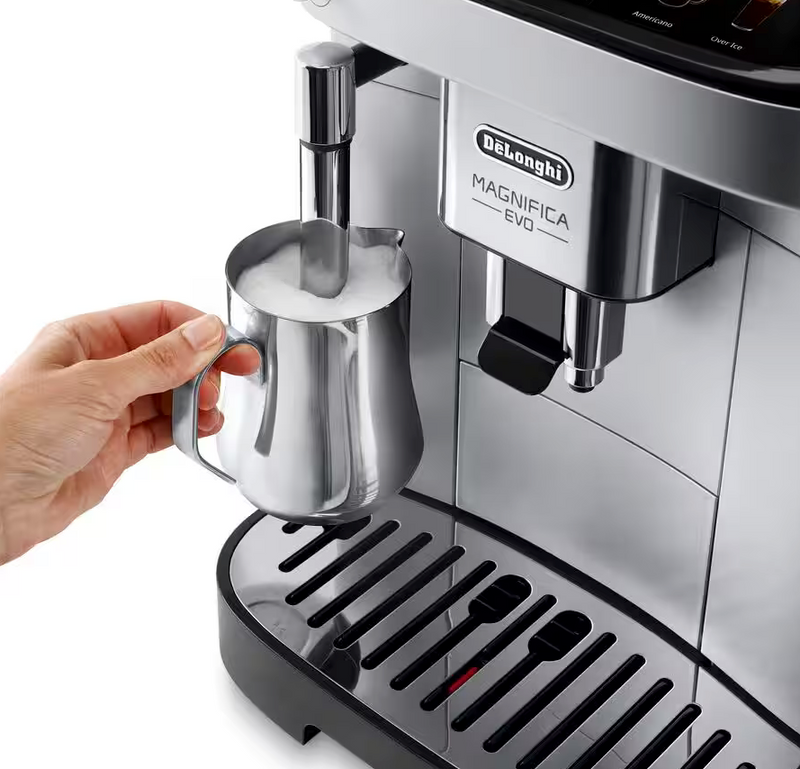 B-Class Refurbished - Delonghi Magnifica Evo ECAM29034SB Espresso Machine