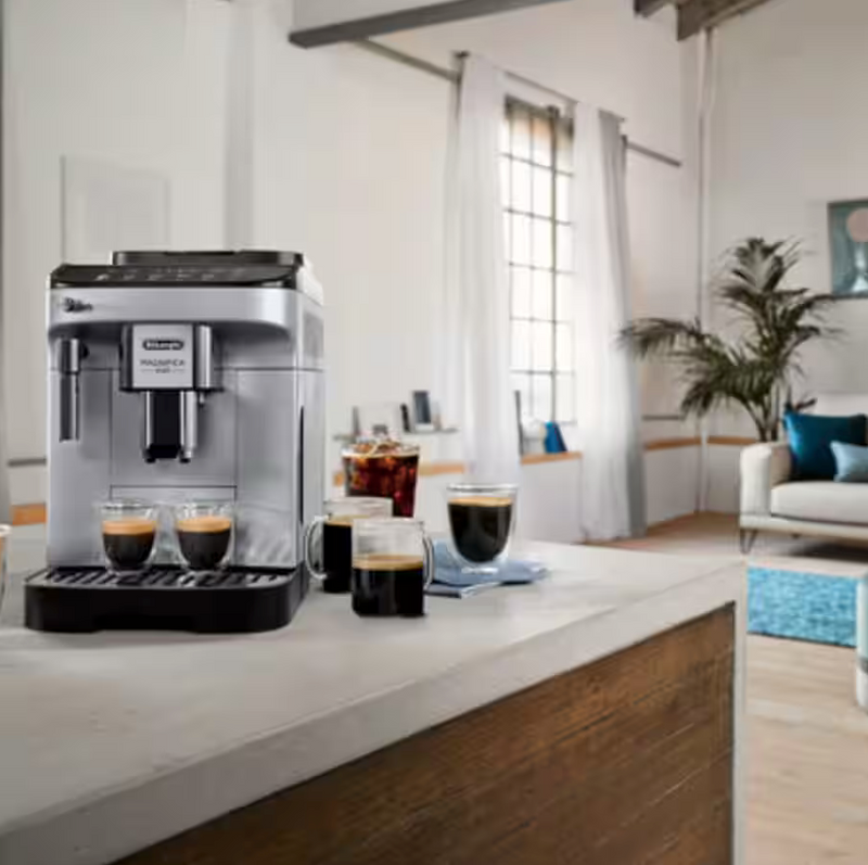 B-Class Refurbished - Delonghi Magnifica Evo ECAM29034SB Espresso Machine