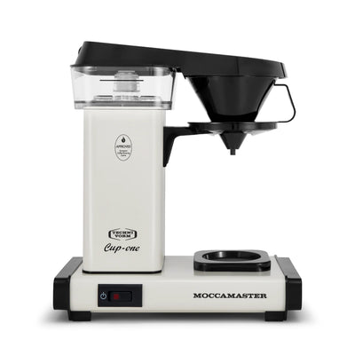 Technivorm Cup-One Coffee Maker - Polished Silver - Open Box