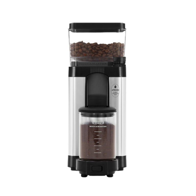 Technivorm Moccamaster KM5 Coffee Grinder - Silver - Open Box