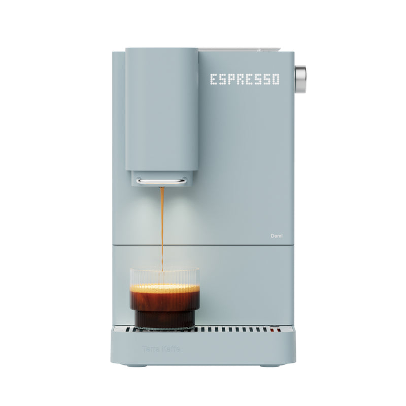 Terra Kaffe Demi Superautomatic Espresso Machine