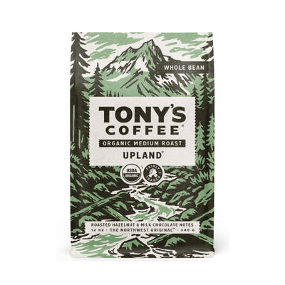 Tony's Coffee - Upland Blend