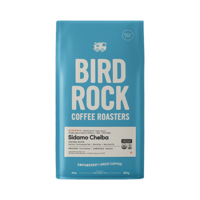 Bird Rock Coffee Roaster - Ethiopia Sidamo Chelba