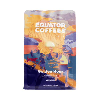 Equator Coffee - Golden Hour Blend