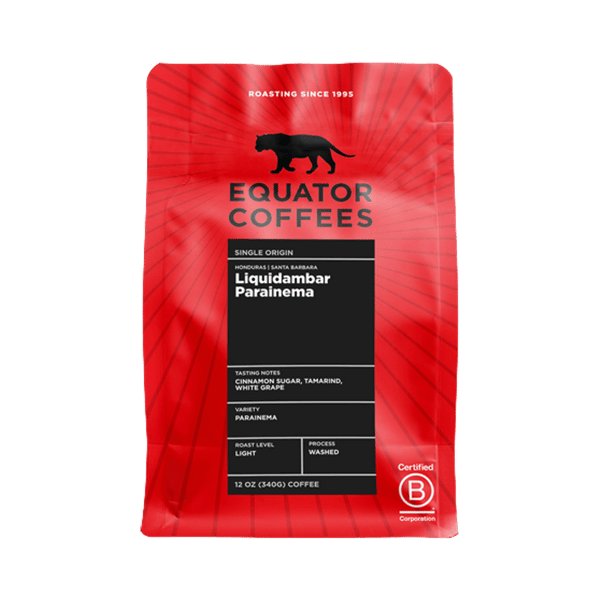 Equator Coffee - Honduras Liquidambar Parainema