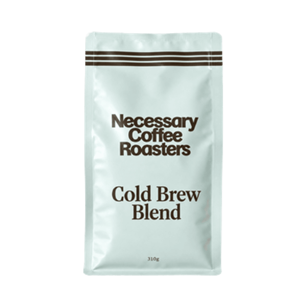 Necessary Coffee - Cold Brew