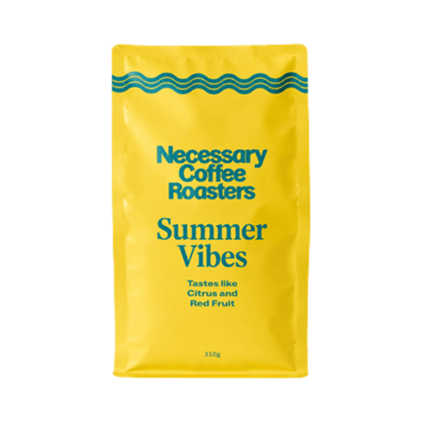 Necessary Coffee - Summer Vibes