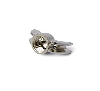 Rancilio Silvia 2-cup Portafilter Spout