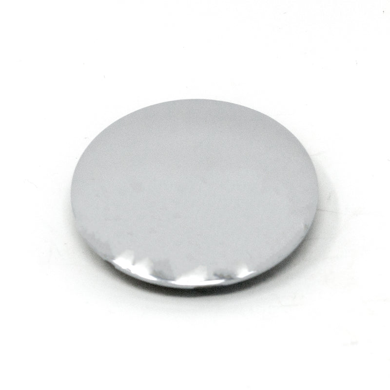 PRT353C1220 - Rocket Chrome Handle Cover Plain - with reflection
