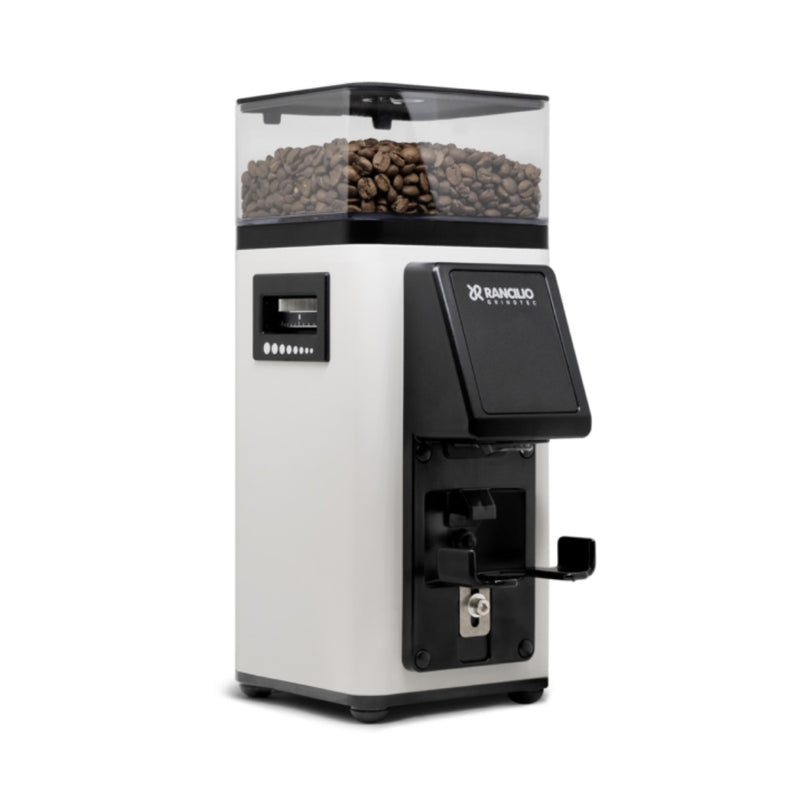 Rancilio Stile OD Espresso Grinder - White - Open Box