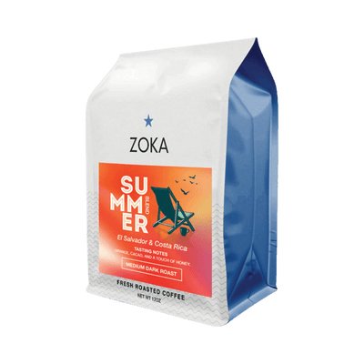 Zoka Coffee - Summer Blend