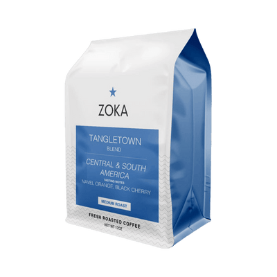 Zoka Coffee - Tangletown